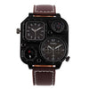 Military Vintage Square Watch