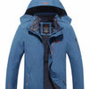 Waterproof Trekking Jacket Outdoor Camping