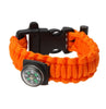 Multi-color Paracord Cord Survival Bracelet